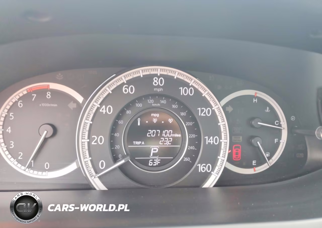 2015 Honda Accord Exl VIN:1HGCR3F86FA015947 - 9