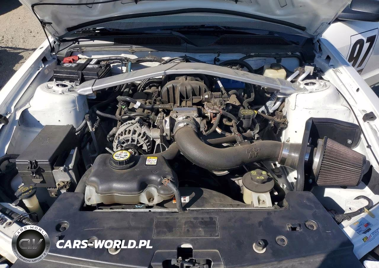 2007 Ford Mustang VIN:1ZVHT80N375291995 - 11