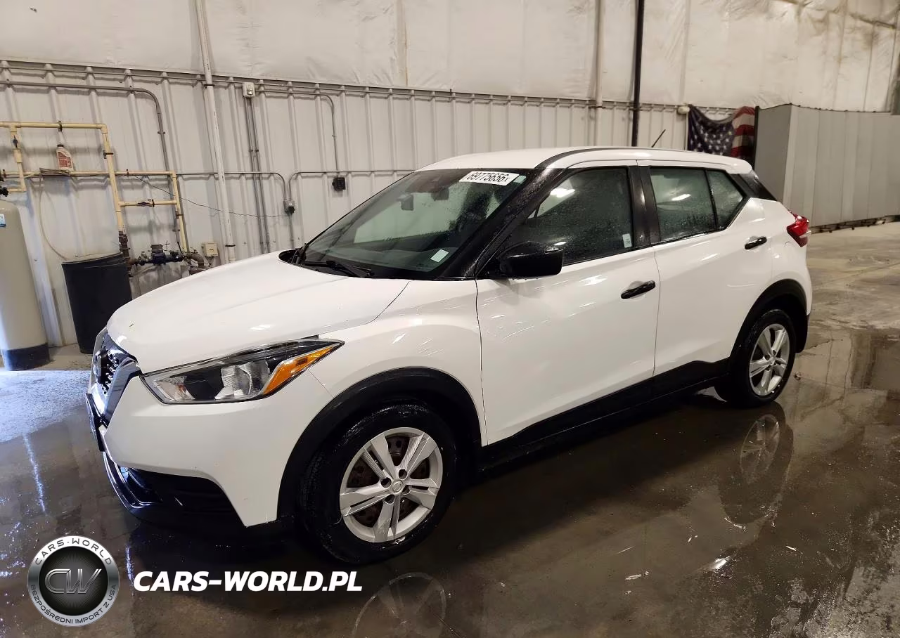 2020 Nissan Kicks S – zdjęcie 1 z 13