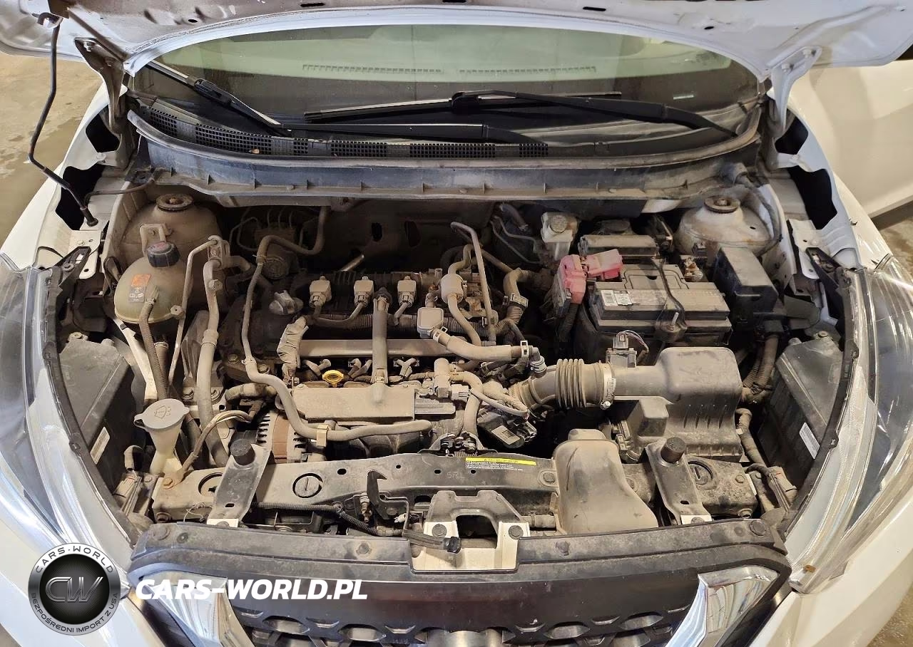 2020 Nissan Kicks S VIN:3N1CP5BV5LL514158 - 12