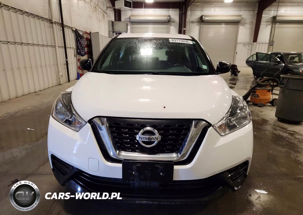 2020 Nissan Kicks S VIN:3N1CP5BV5LL514158 - 5