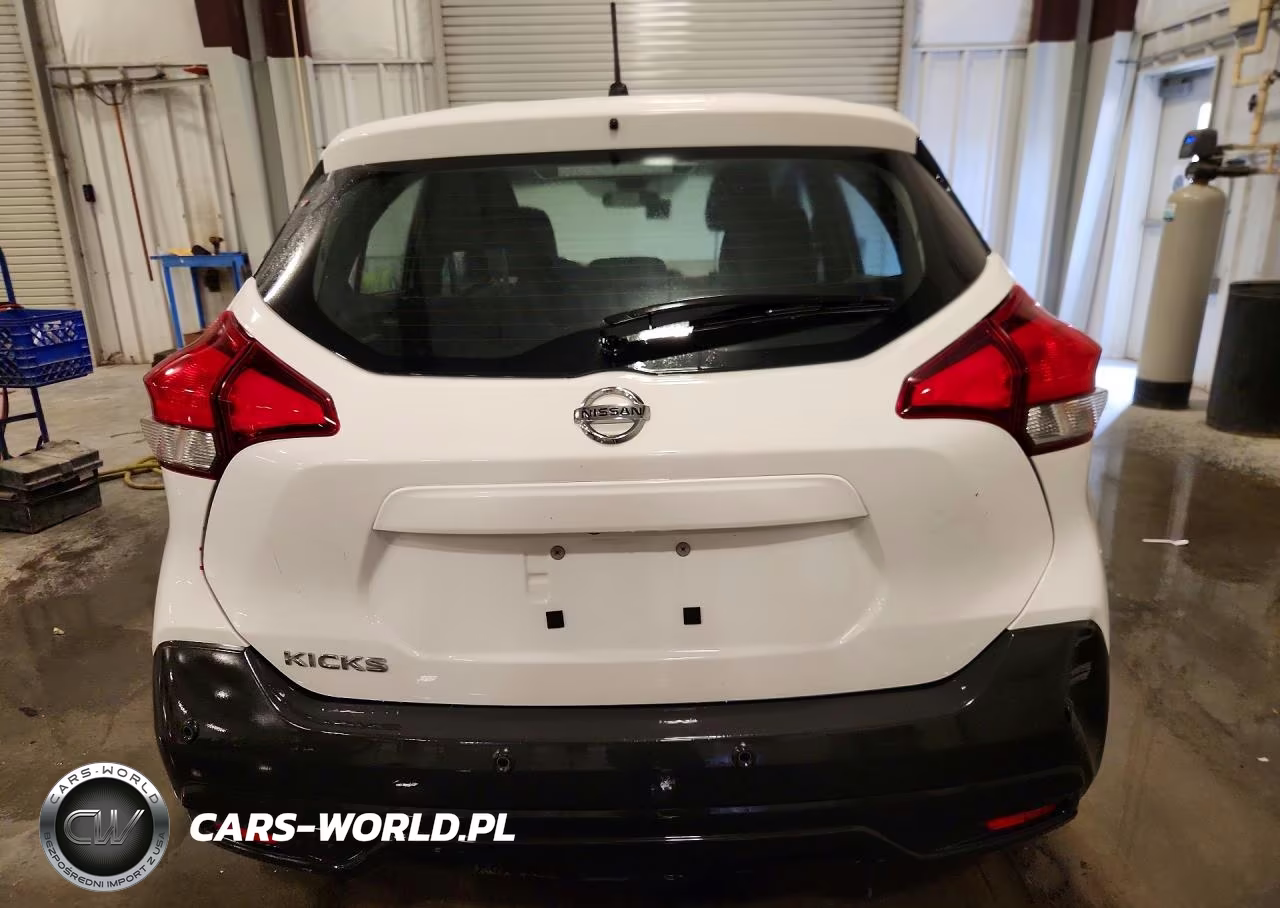 2020 Nissan Kicks S VIN:3N1CP5BV5LL514158 - 6