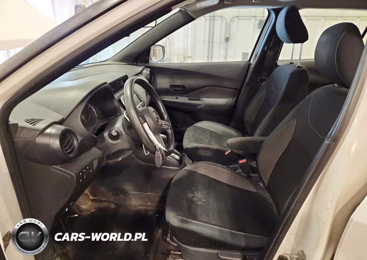 2020 Nissan Kicks S VIN:3N1CP5BV5LL514158 - 7