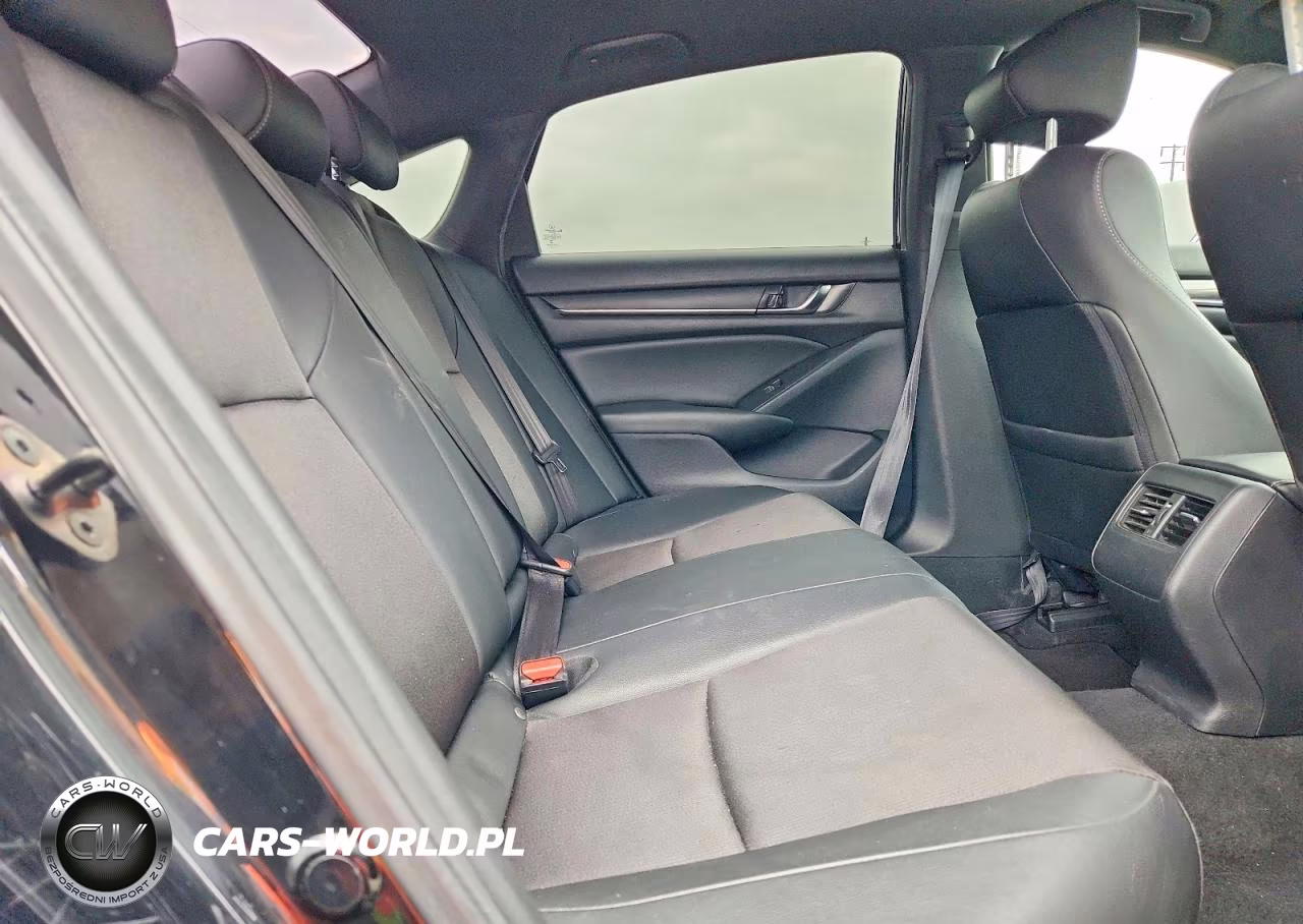 2019 Honda Accord Sport 2.0T VIN:1HGCV2F36KA016830 - 10