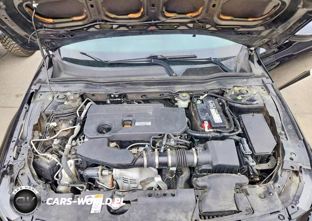 2019 Honda Accord Sport 2.0T VIN:1HGCV2F36KA016830 - 11