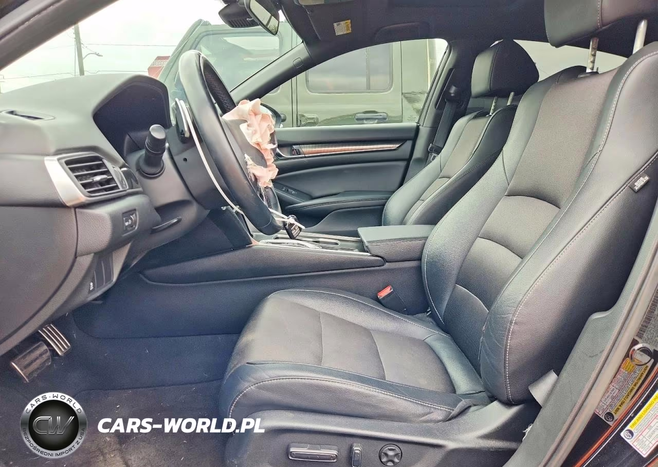 2019 Honda Accord Sport 2.0T VIN:1HGCV2F36KA016830 - 7