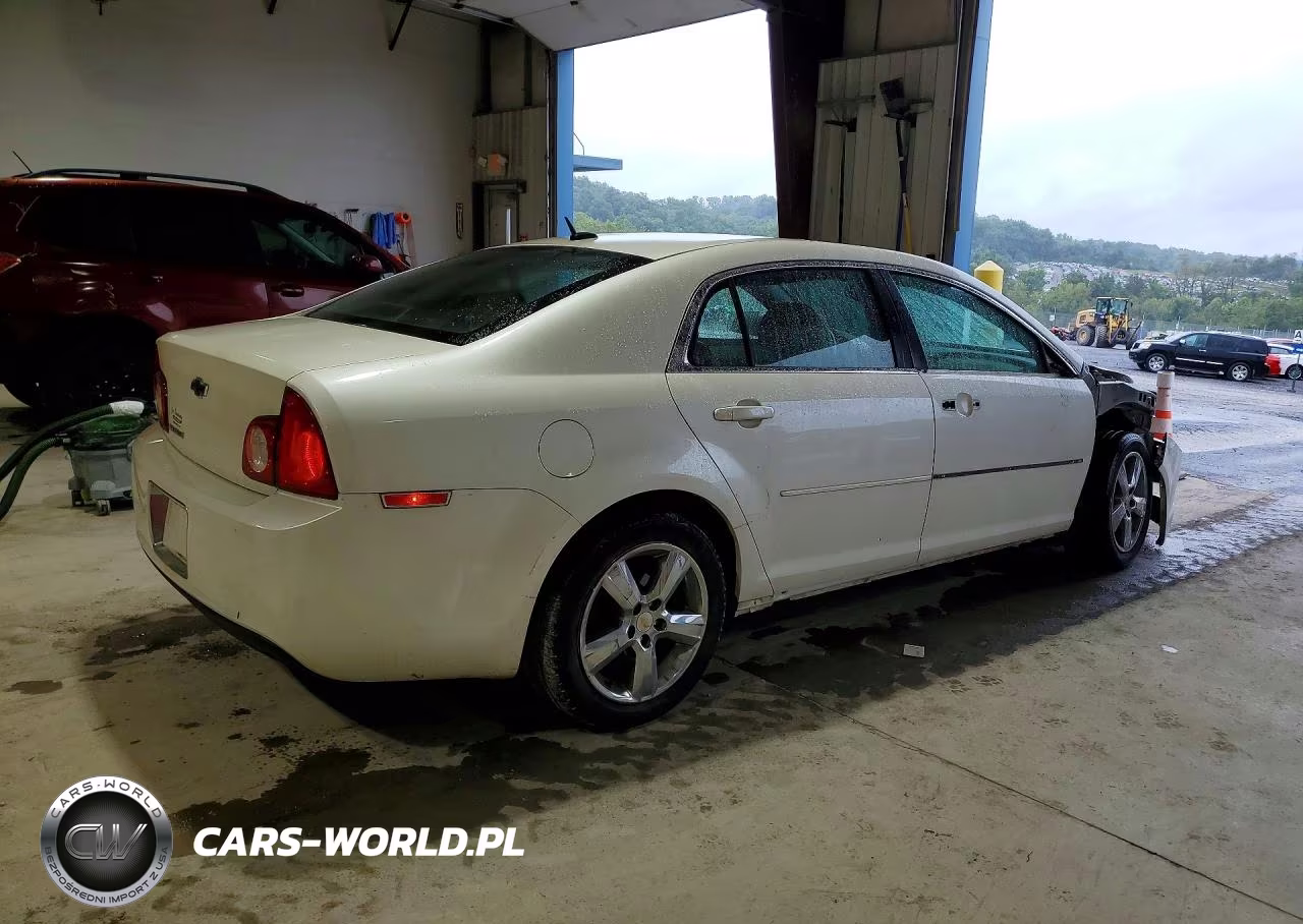 2011 Chevrolet Malibu 2Lt VIN:1G1ZD5E14BF262994 - 3