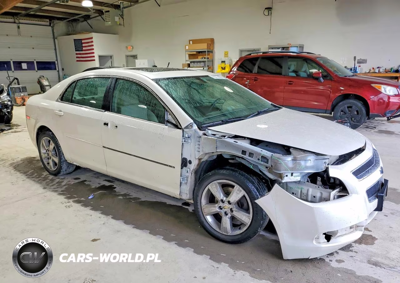 2011 Chevrolet Malibu 2Lt VIN:1G1ZD5E14BF262994 - 4