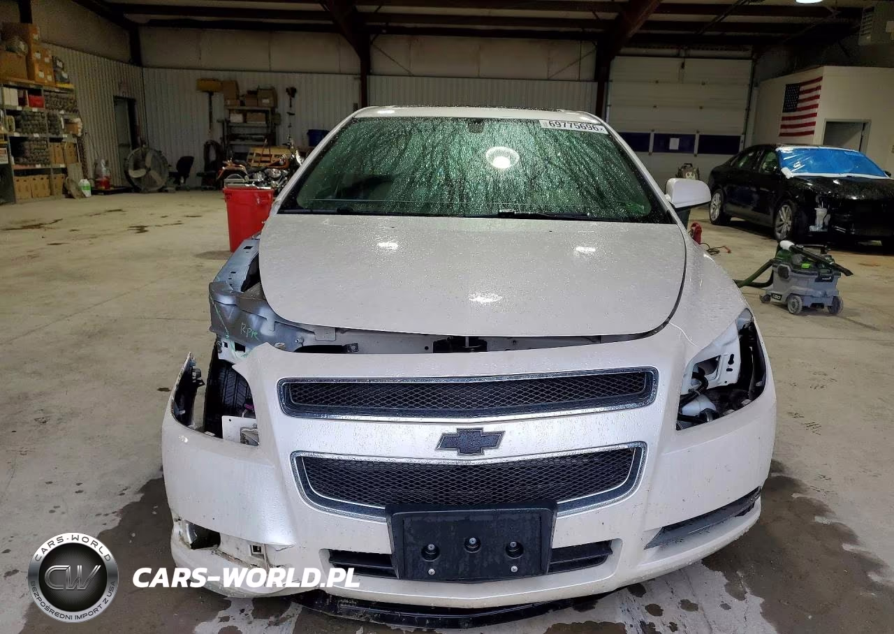 2011 Chevrolet Malibu 2Lt VIN:1G1ZD5E14BF262994 - 5