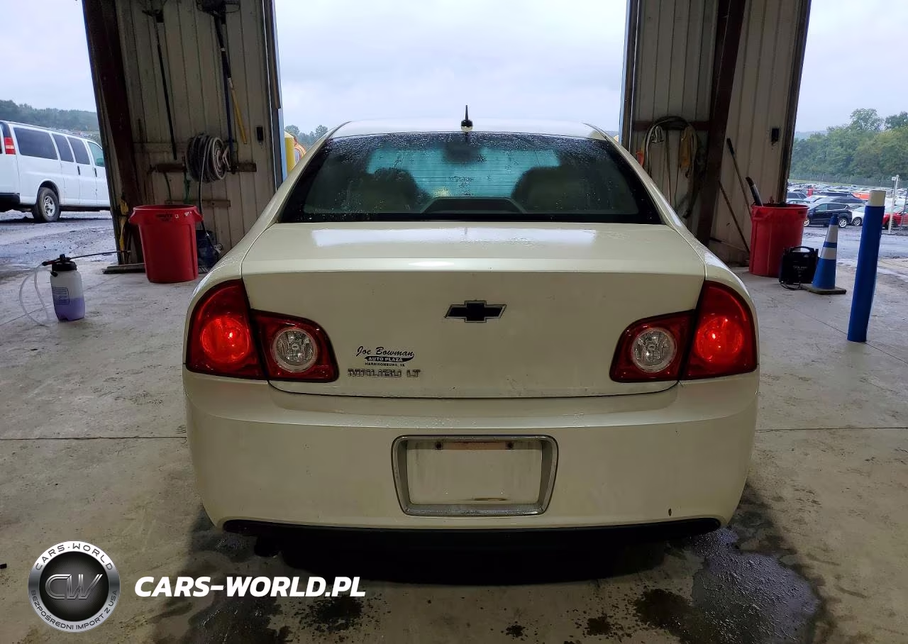 2011 Chevrolet Malibu 2Lt VIN:1G1ZD5E14BF262994 - 6