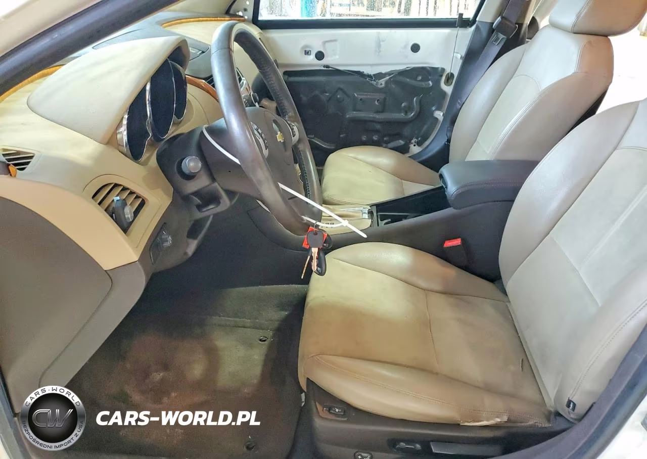 2011 Chevrolet Malibu 2Lt VIN:1G1ZD5E14BF262994 - 7