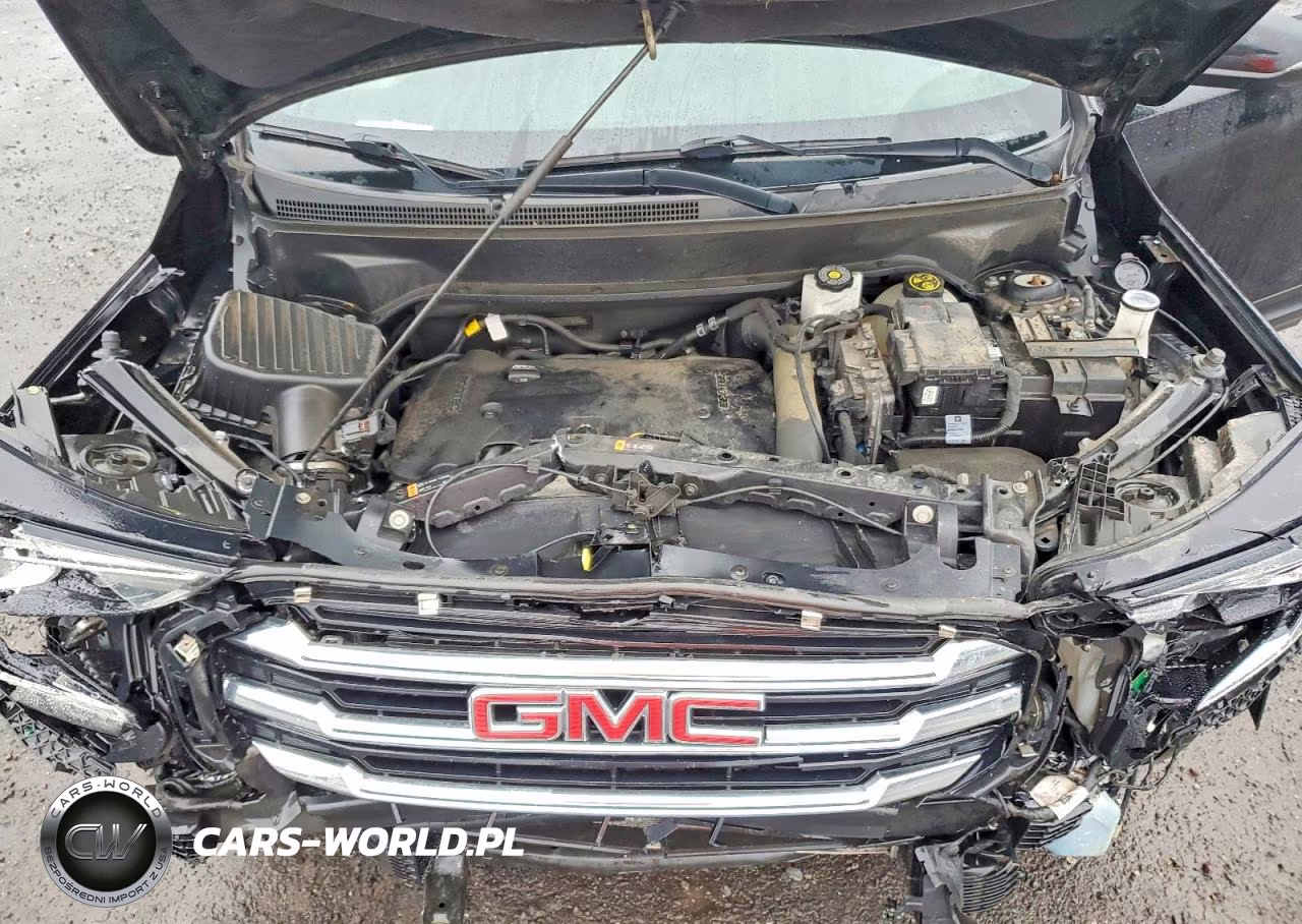 2020 GMC Terrain Slt VIN:3GKALVEX4LL136366 - 12