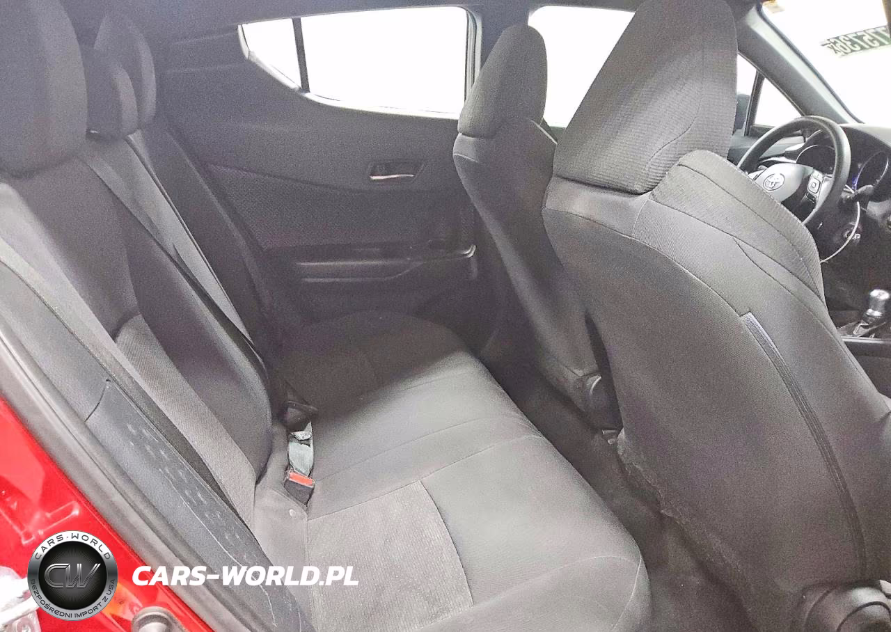 2019 Toyota C-Hr Le VIN:NMTKHMBX1KR072875 - 10