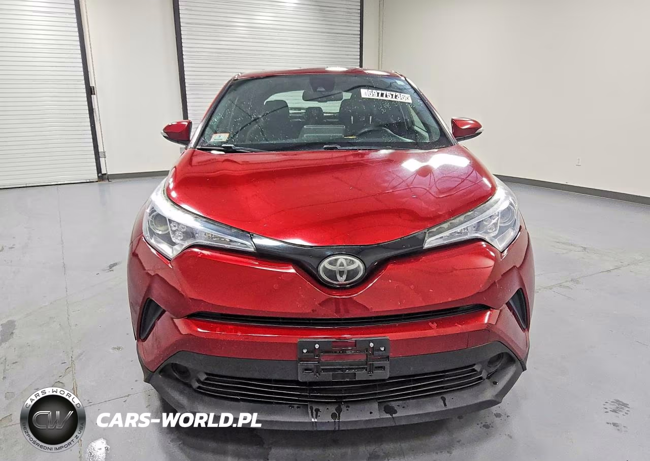 2019 Toyota C-Hr Le VIN:NMTKHMBX1KR072875 - 5