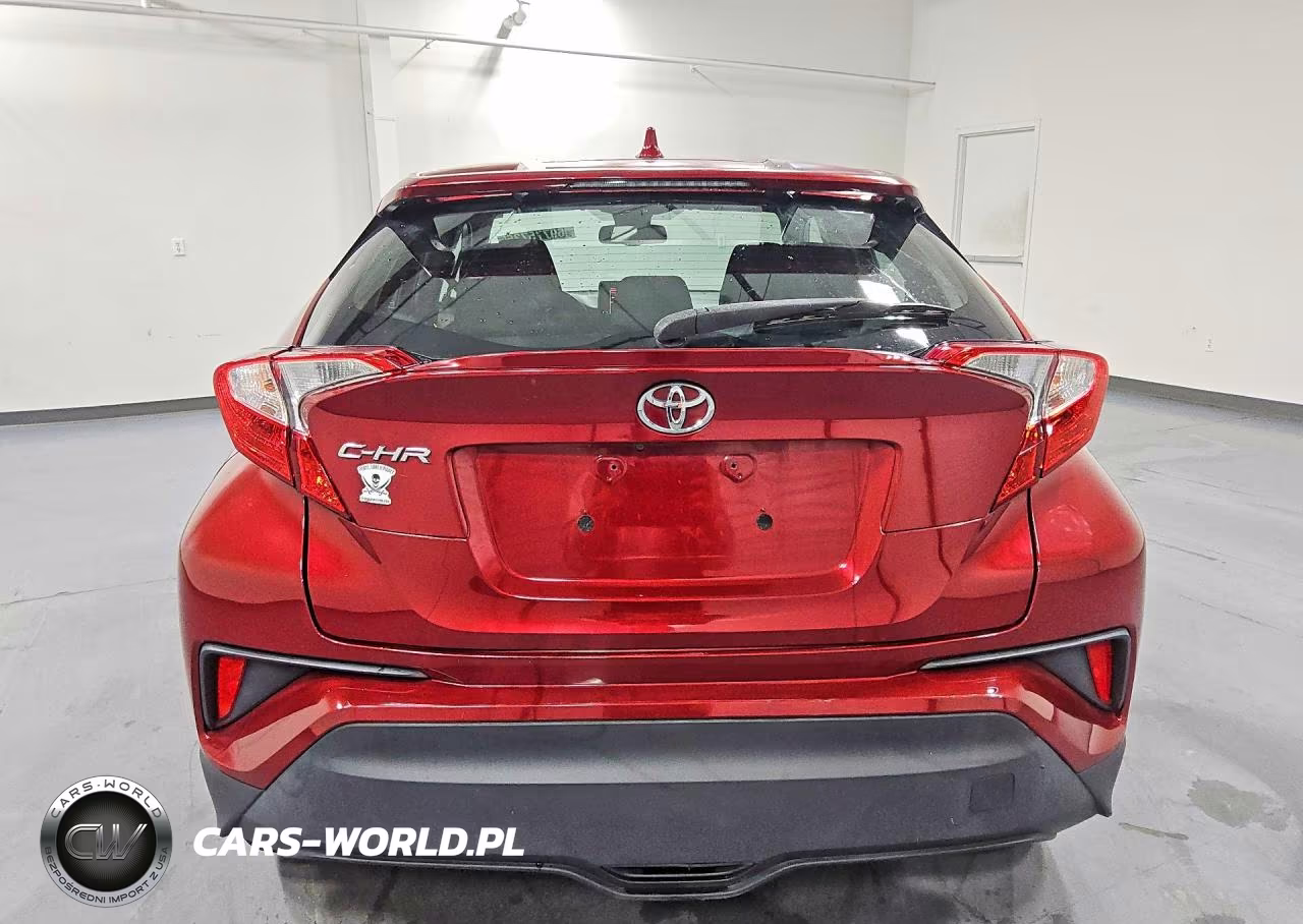 2019 Toyota C-Hr Le VIN:NMTKHMBX1KR072875 - 6