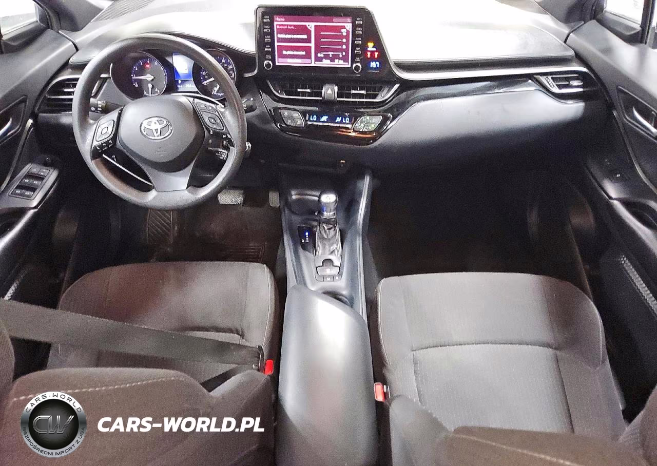 2019 Toyota C-Hr Le VIN:NMTKHMBX1KR072875 - 8