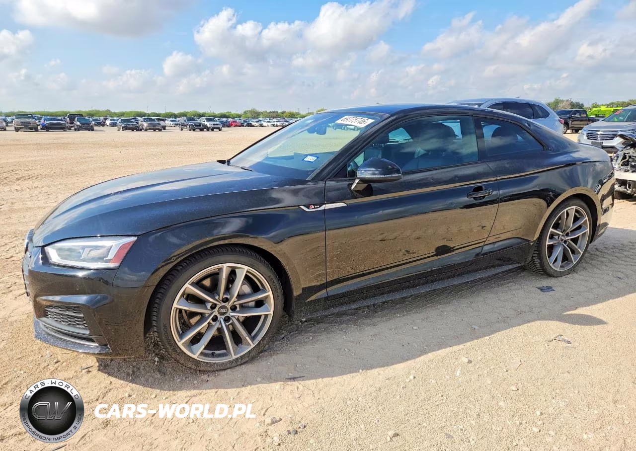 2019 Audi A5 Premium Plus