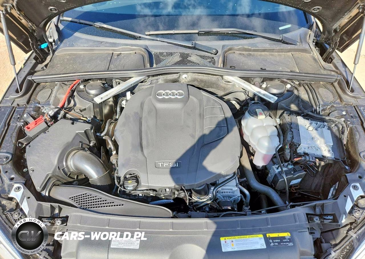2019 Audi A5 Premium Plus VIN:WAUTNAF50KA058384 - 11