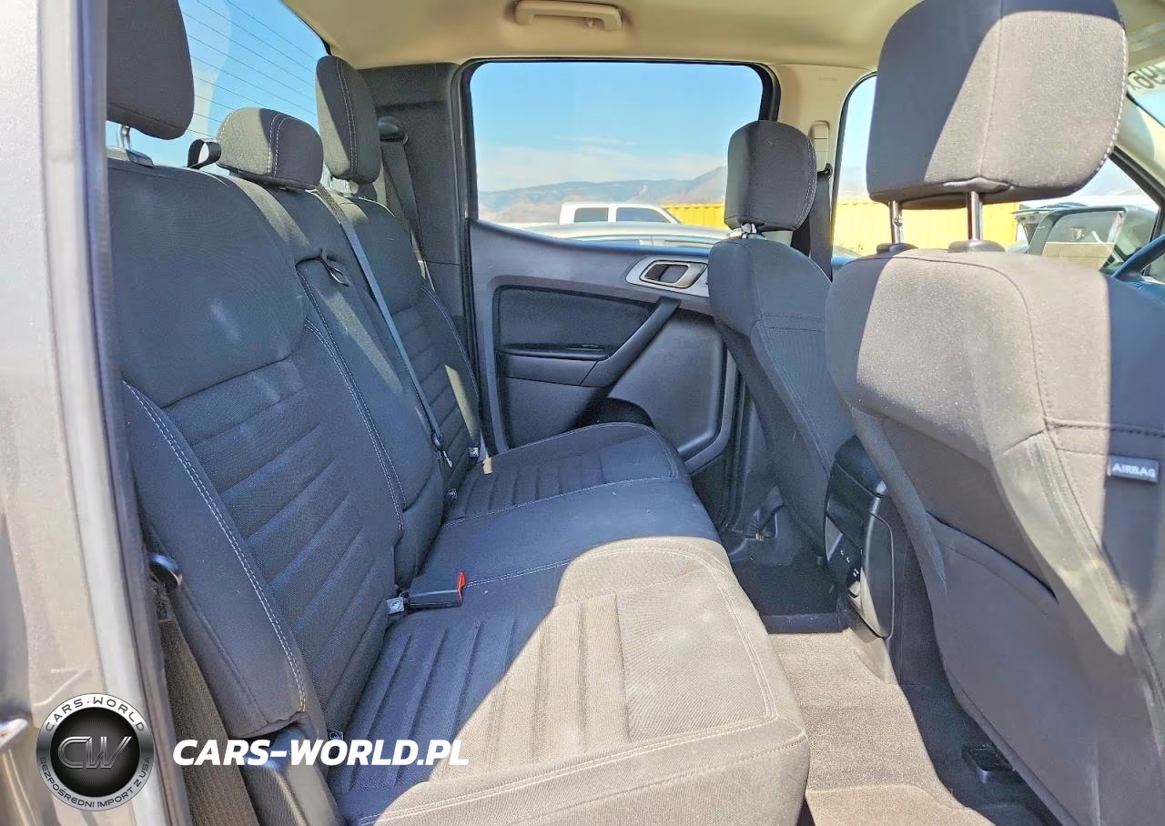 2021 Ford Ranger Xl VIN:1FTER4EH2MLD83042 - 10