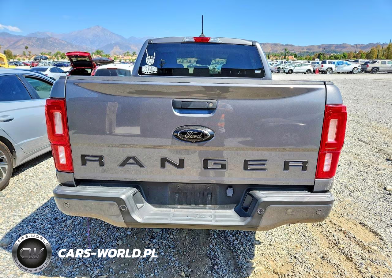 2021 Ford Ranger Xl VIN:1FTER4EH2MLD83042 - 6
