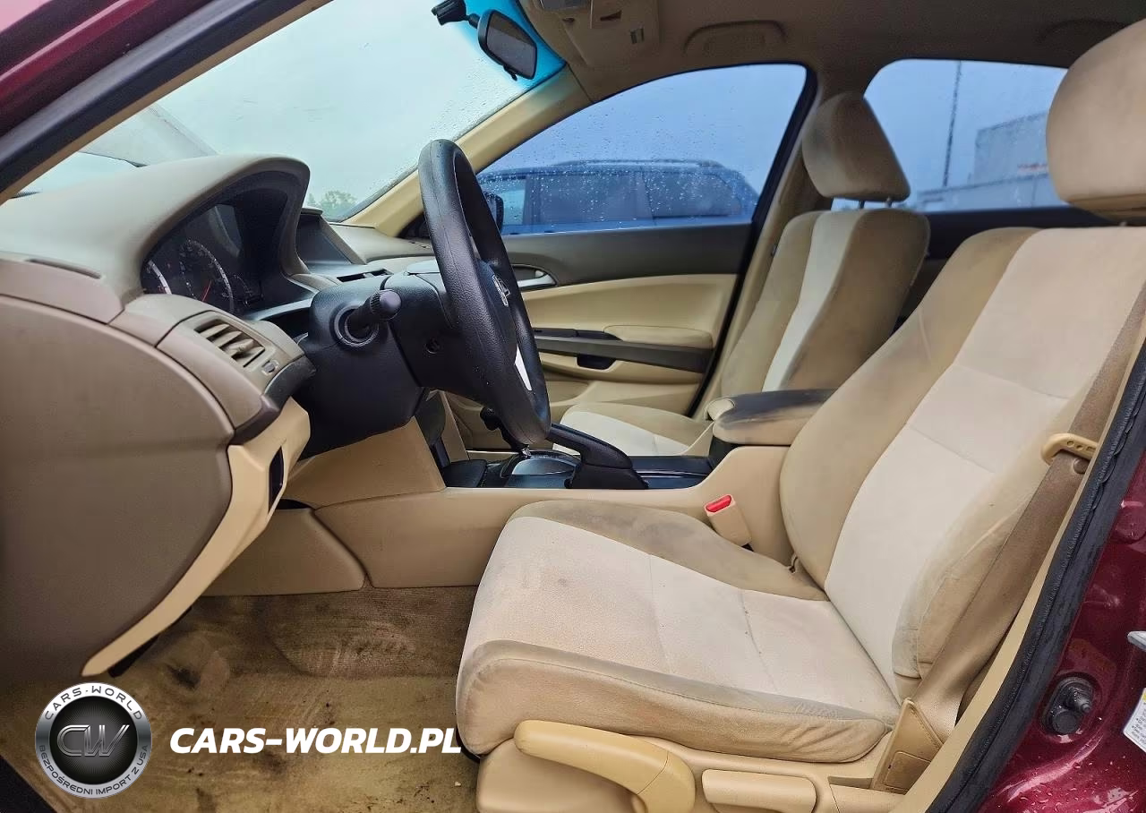 2010 Honda Accord Lx VIN:1HGCP2F36AA111056 - 7