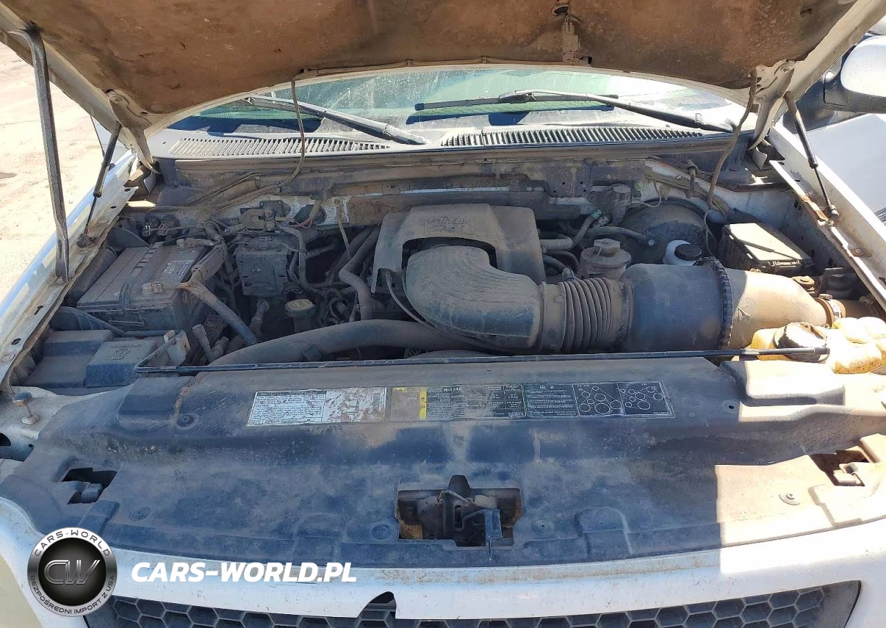 2001 Ford F150 Supercrew VIN:1FTRW08L11KB14633 - 11