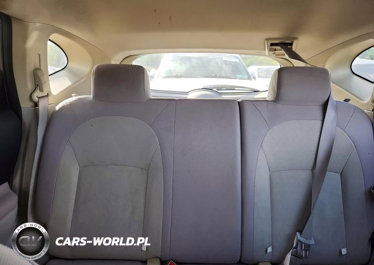 2010 Nissan Rogue Sport S VIN:JN8AS5MV1AW612261 - 10