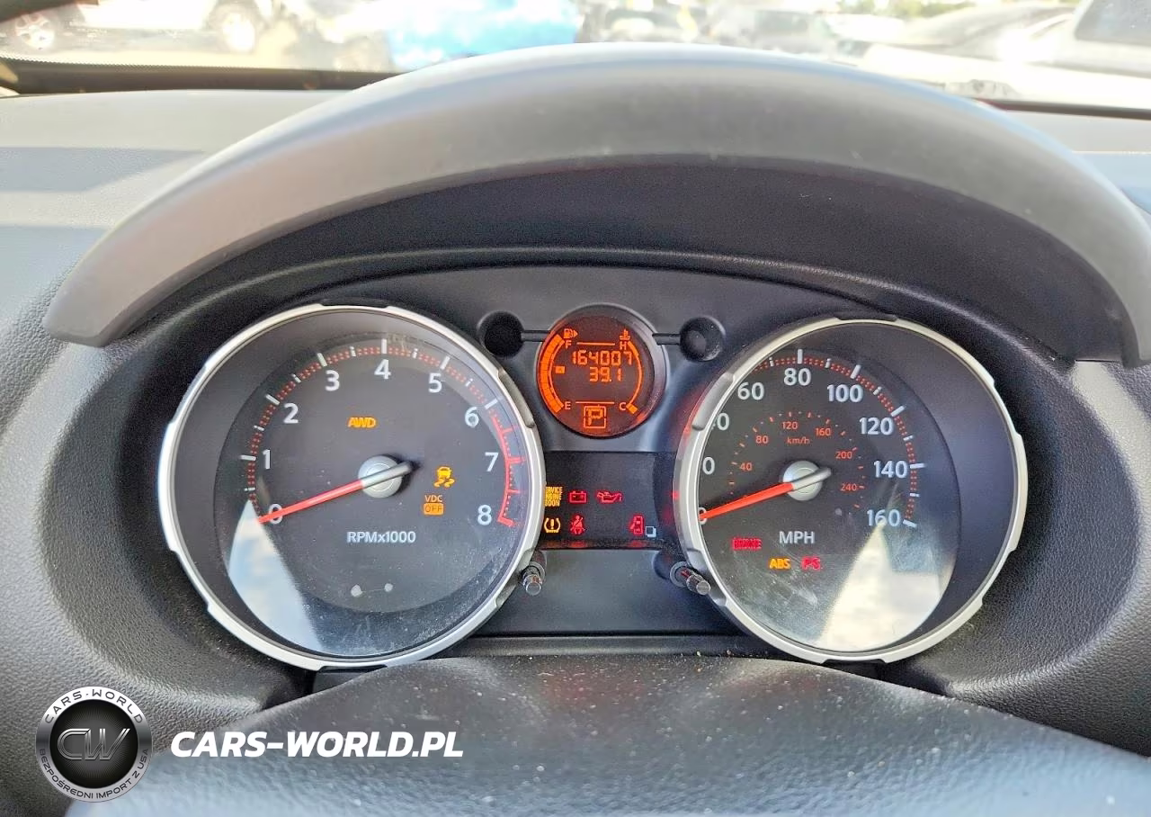 2010 Nissan Rogue Sport S VIN:JN8AS5MV1AW612261 - 9