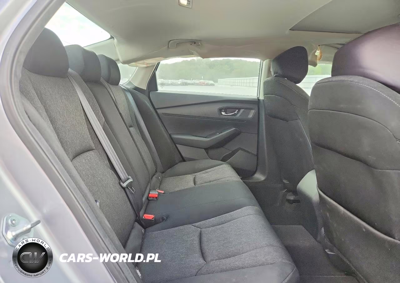 2023 Honda Accord Ex VIN:1HGCY1F30PA046799 - 10