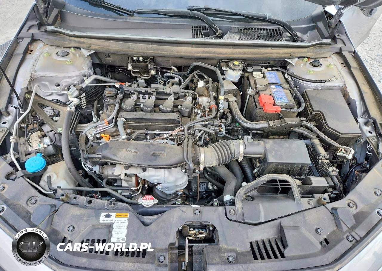 2023 Honda Accord Ex VIN:1HGCY1F30PA046799 - 11