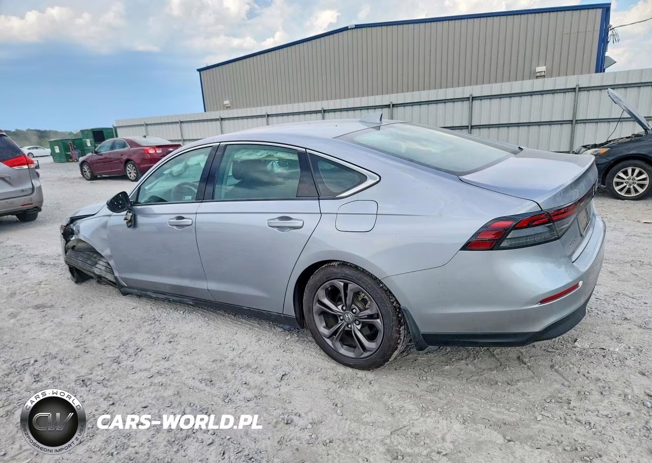 2023 Honda Accord Ex VIN:1HGCY1F30PA046799 - 2