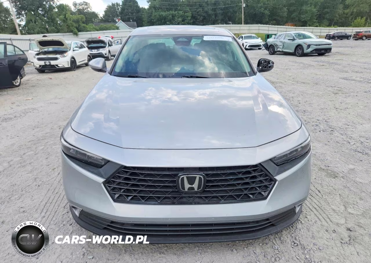 2023 Honda Accord Ex VIN:1HGCY1F30PA046799 - 5