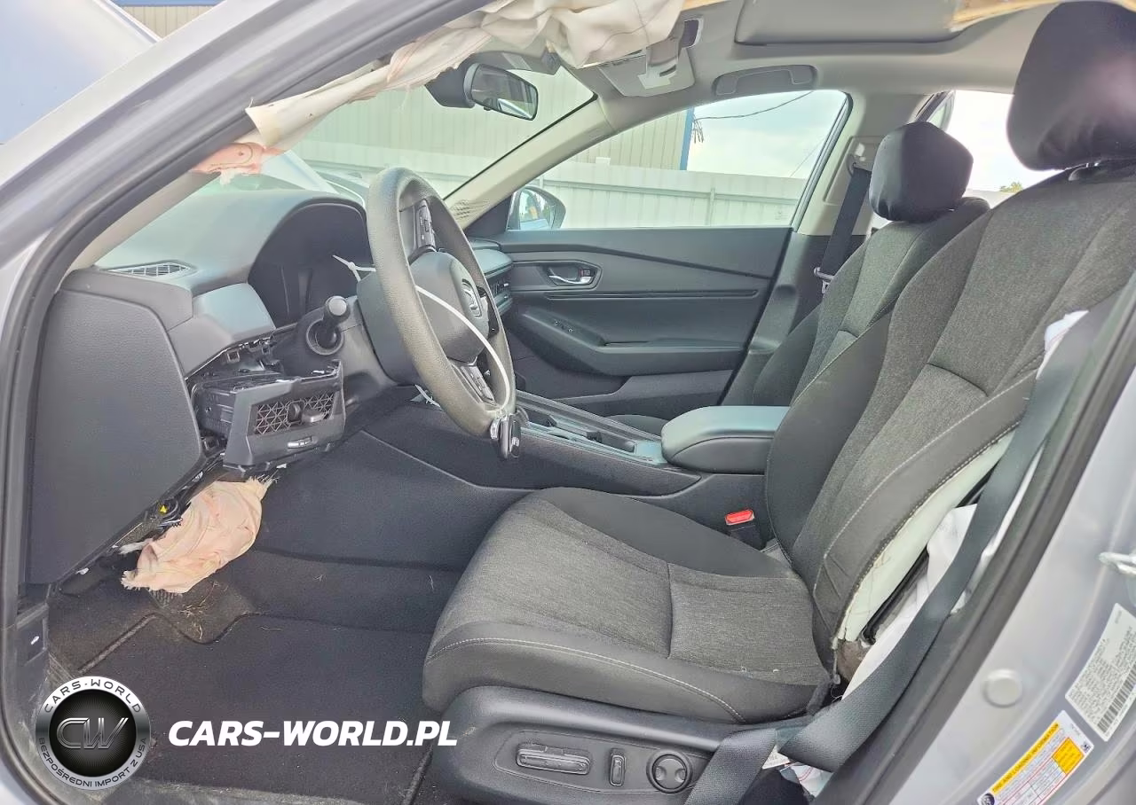 2023 Honda Accord Ex VIN:1HGCY1F30PA046799 - 7