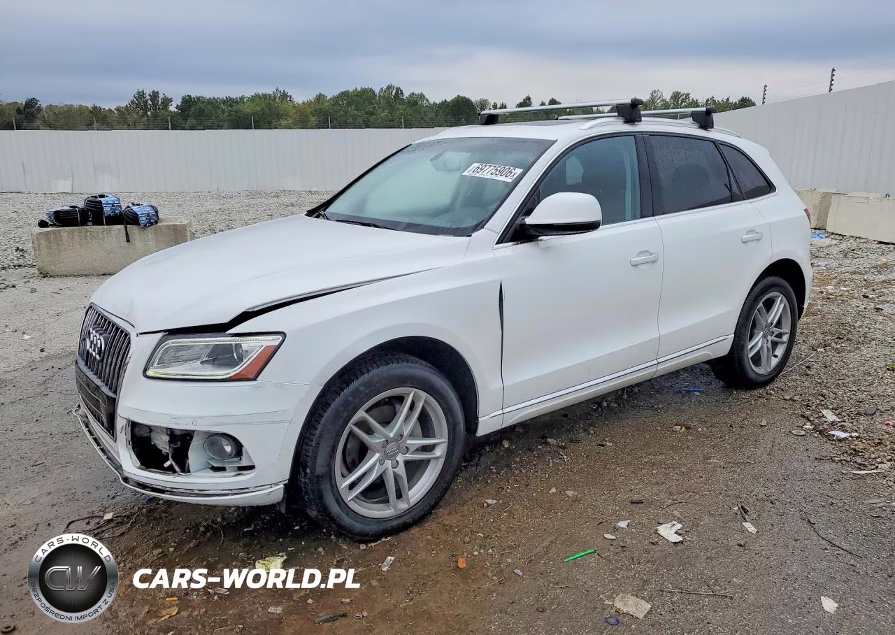 2017 Audi Q5 Premium