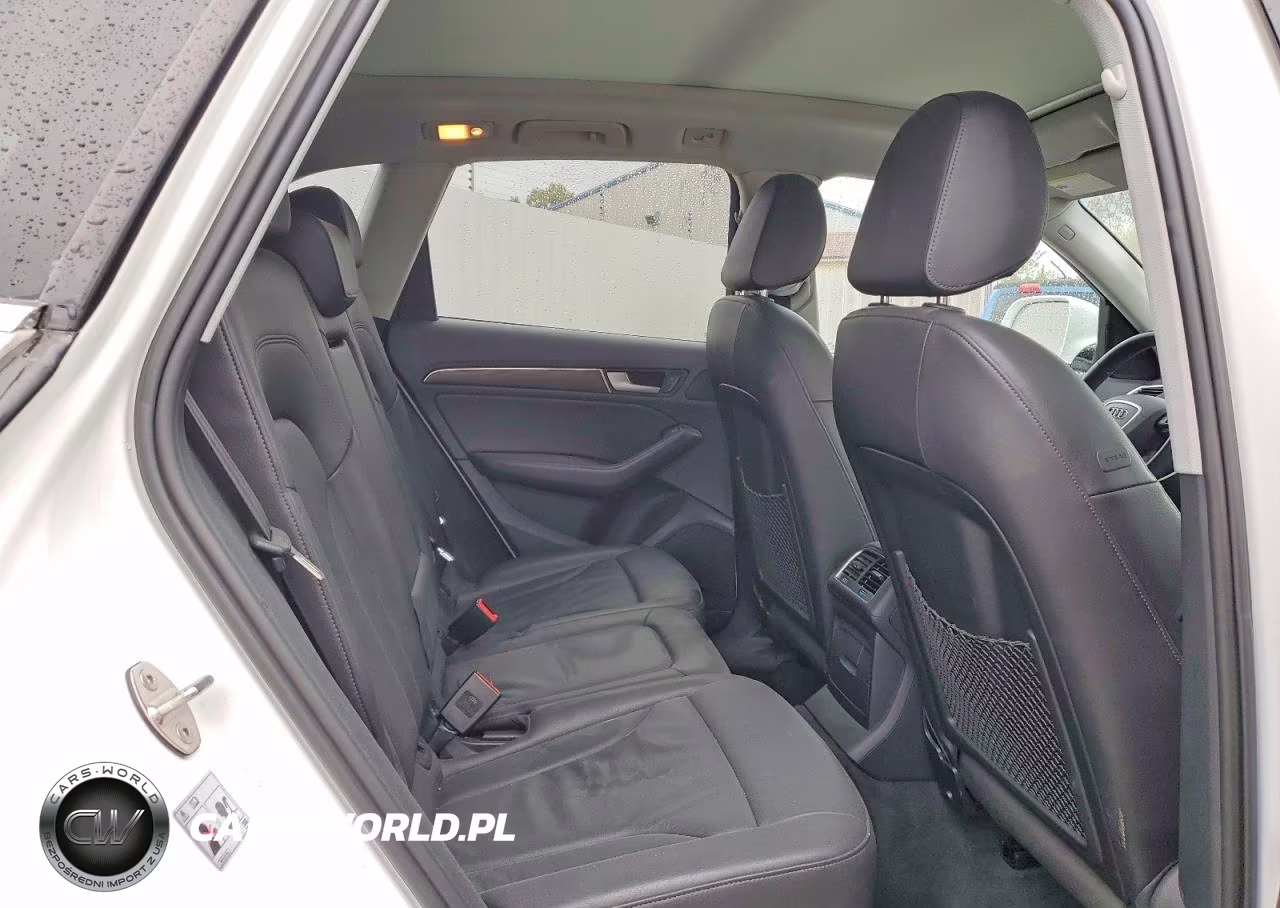 2017 Audi Q5 Premium VIN:WA1C2AFP5HA063709 - 11