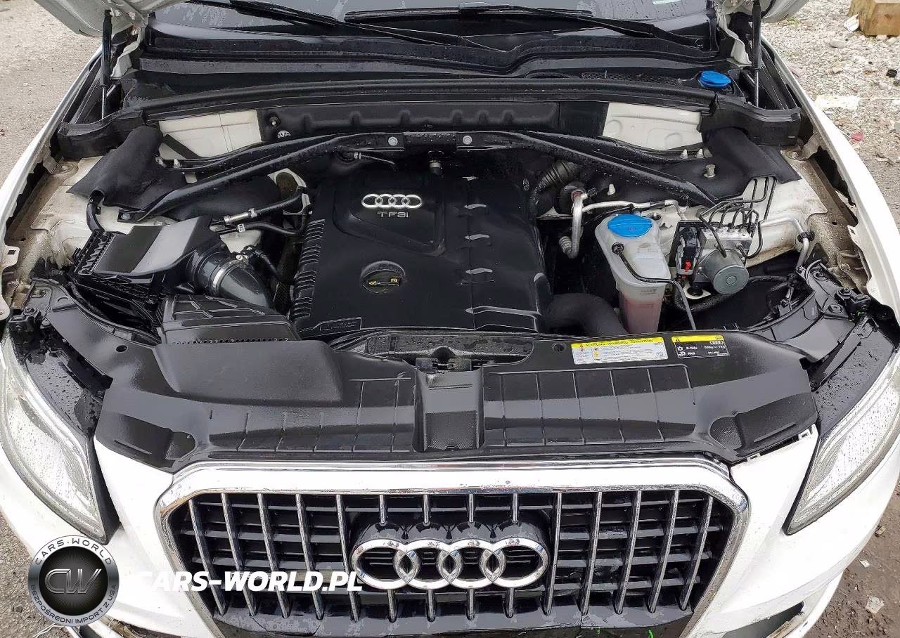 2017 Audi Q5 Premium VIN:WA1C2AFP5HA063709 - 12