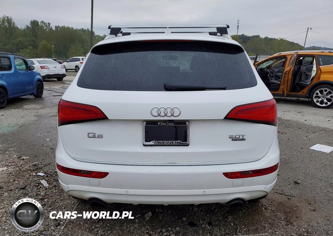2017 Audi Q5 Premium VIN:WA1C2AFP5HA063709 - 6