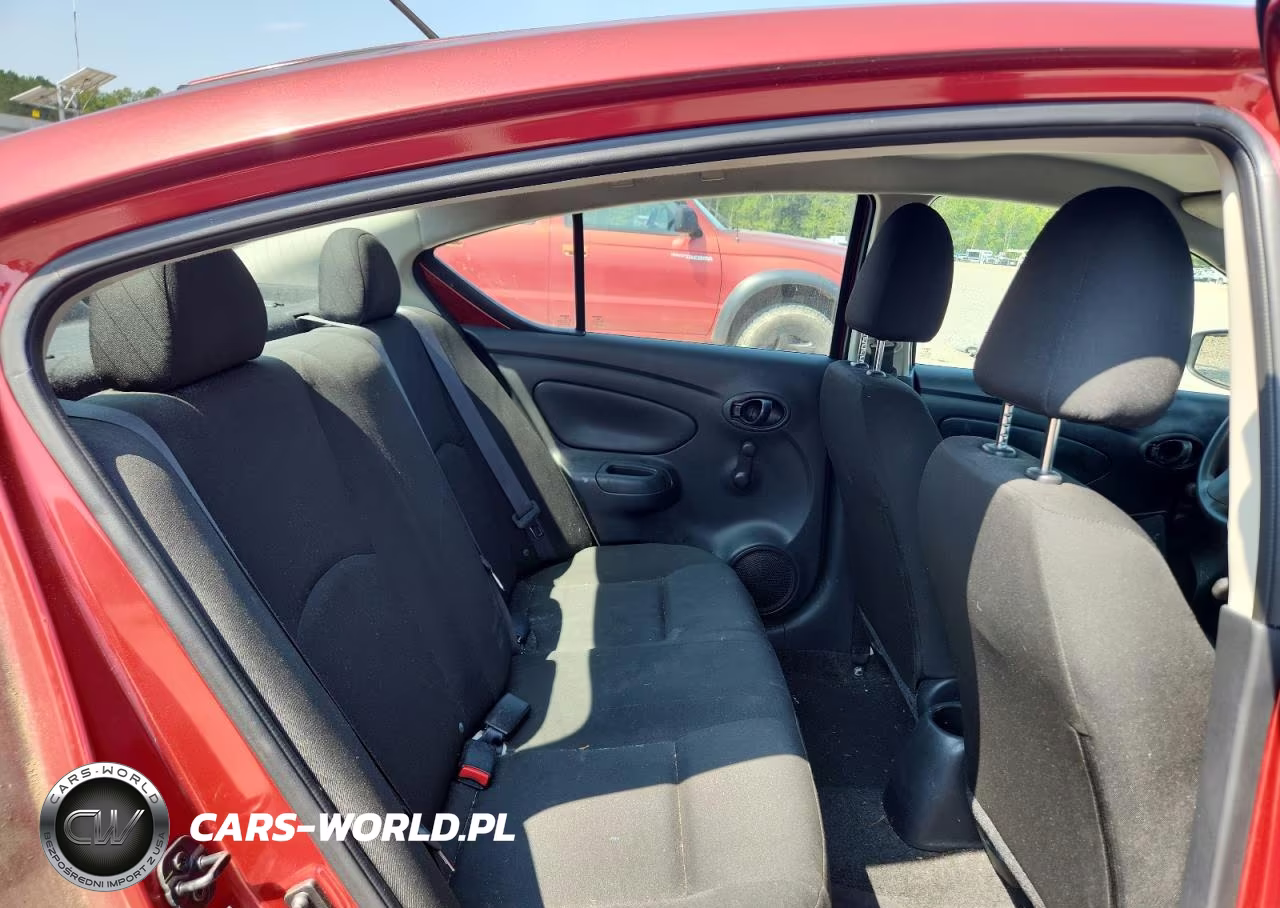 2019 Nissan Versa S Plus VIN:3N1CN7AP5KL800353 - 10
