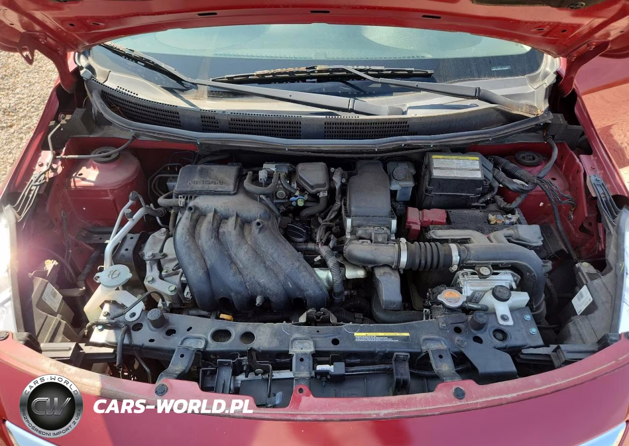 2019 Nissan Versa S Plus VIN:3N1CN7AP5KL800353 - 11
