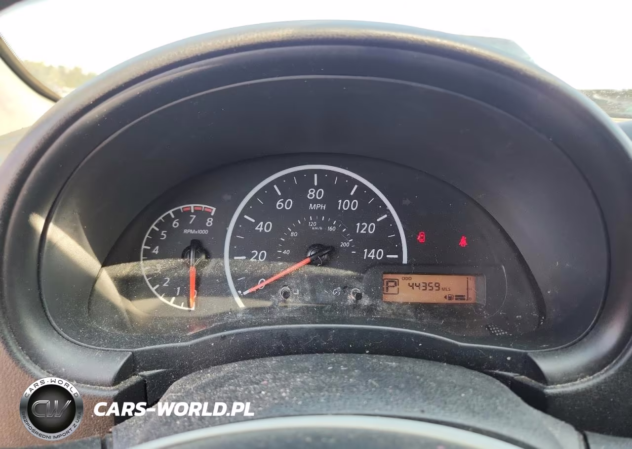 2019 Nissan Versa S Plus VIN:3N1CN7AP5KL800353 - 9