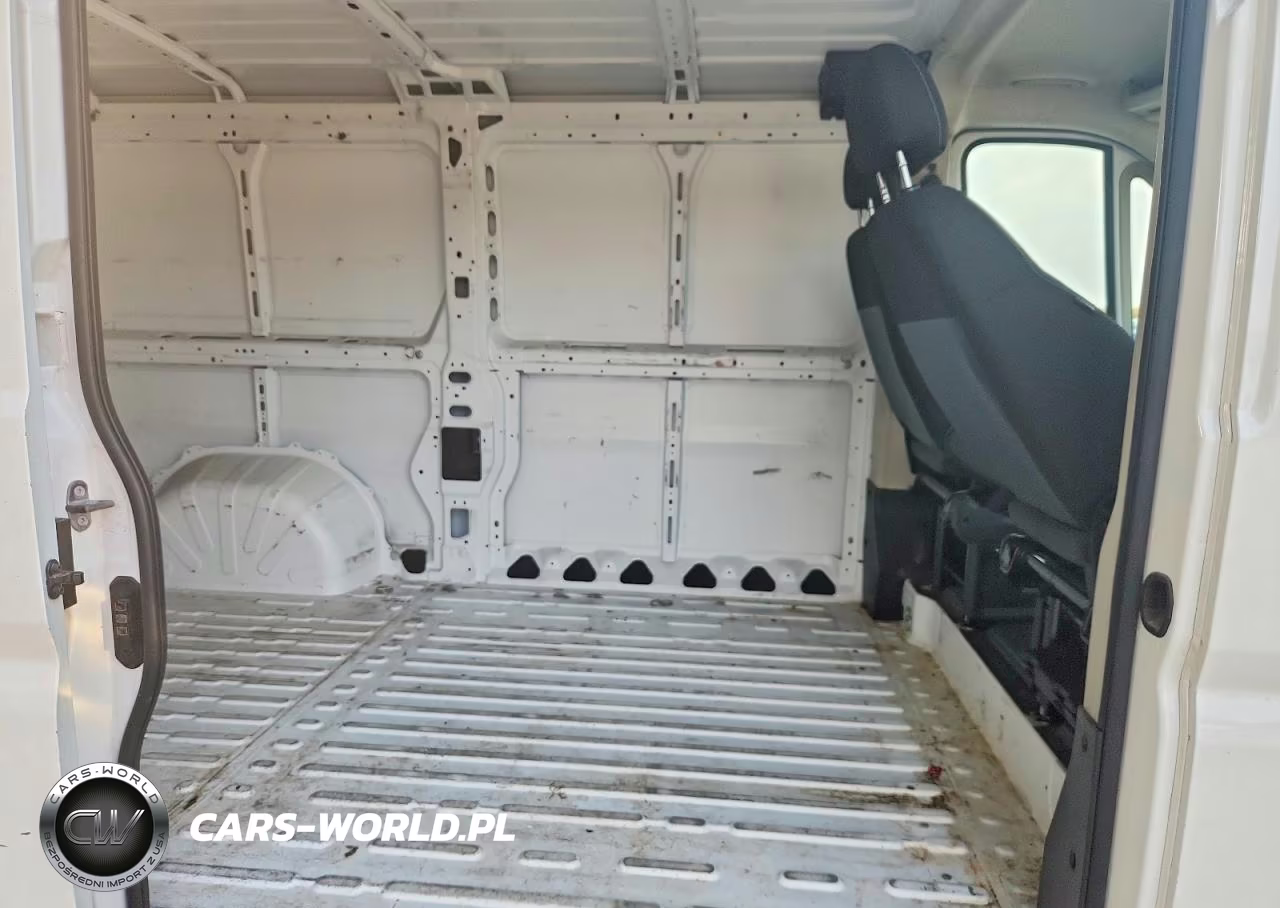 2019 Ram Promaster 1500 1500 Standard VIN:3C6TRVAG0KE505906 - 11