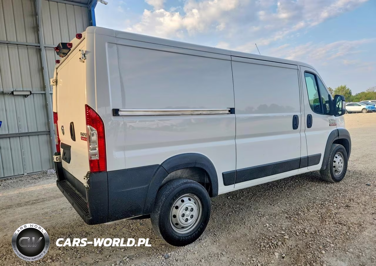 2019 Ram Promaster 1500 1500 Standard VIN:3C6TRVAG0KE505906 - 3