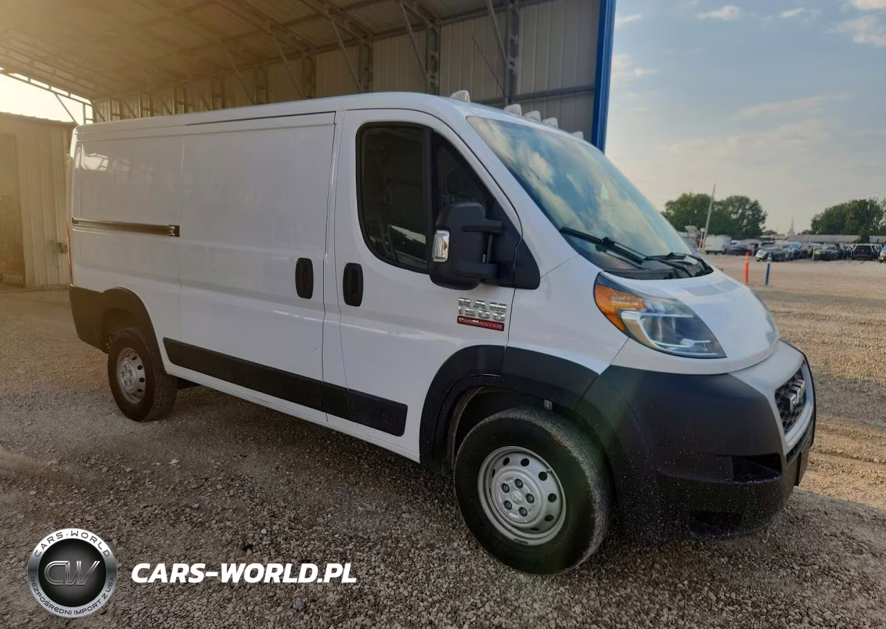 2019 Ram Promaster 1500 1500 Standard VIN:3C6TRVAG0KE505906 - 4