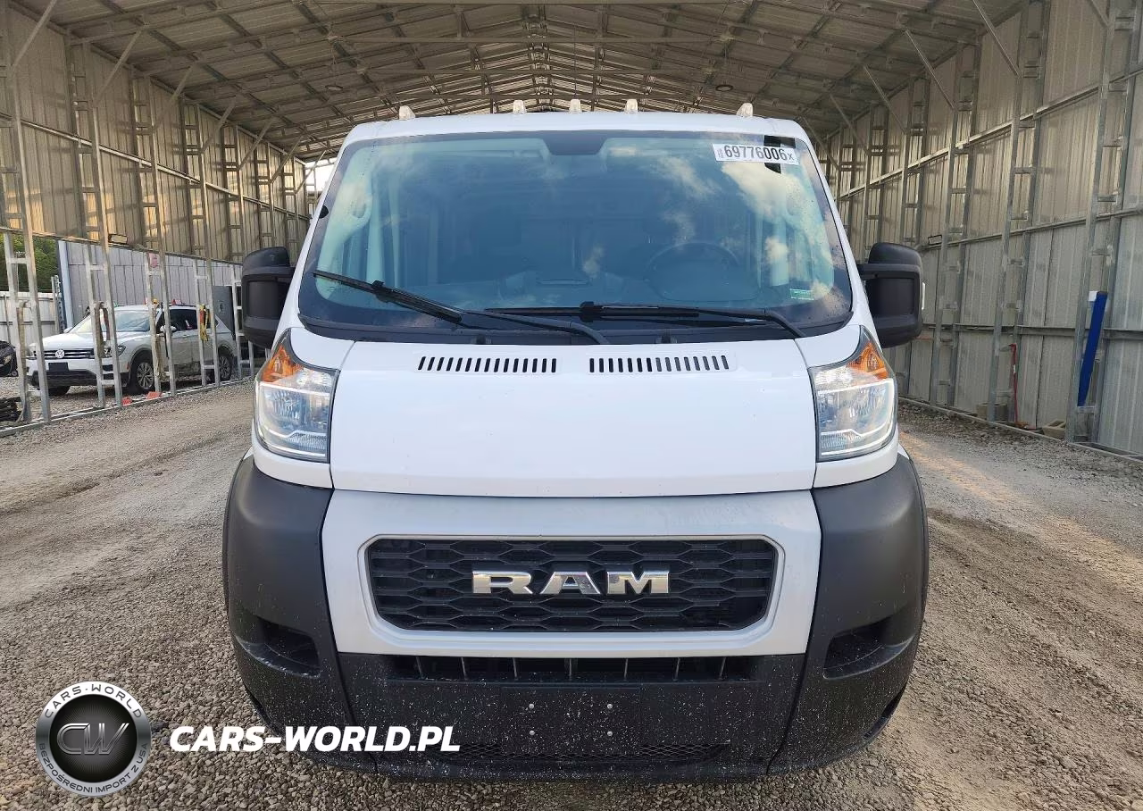 2019 Ram Promaster 1500 1500 Standard VIN:3C6TRVAG0KE505906 - 5