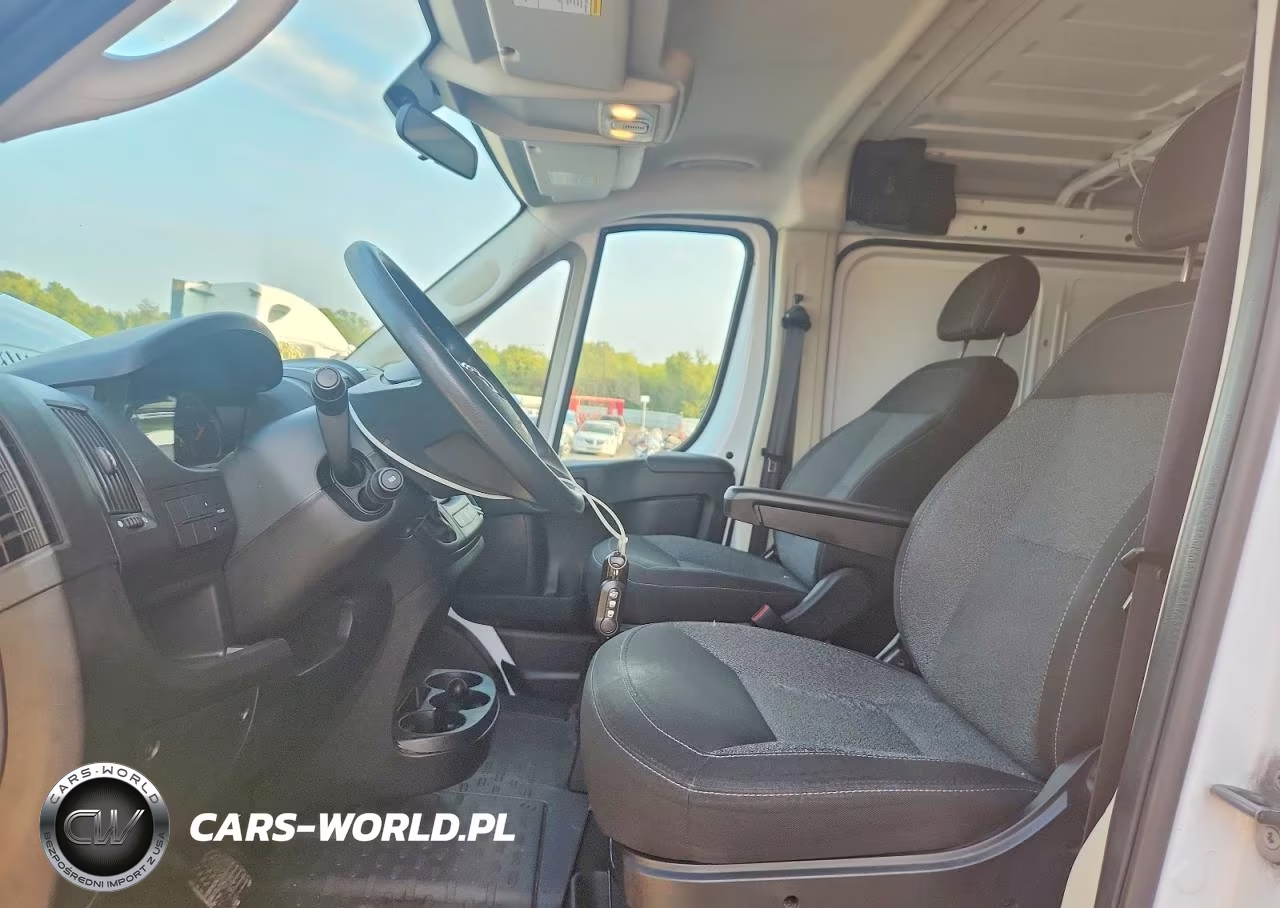 2019 Ram Promaster 1500 1500 Standard VIN:3C6TRVAG0KE505906 - 7