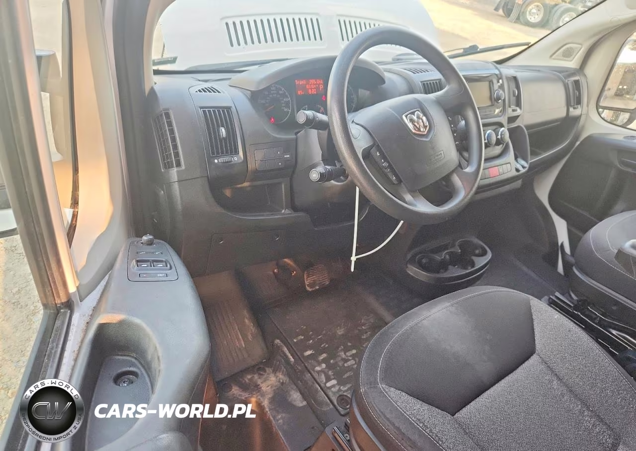 2019 Ram Promaster 1500 1500 Standard VIN:3C6TRVAG0KE505906 - 8