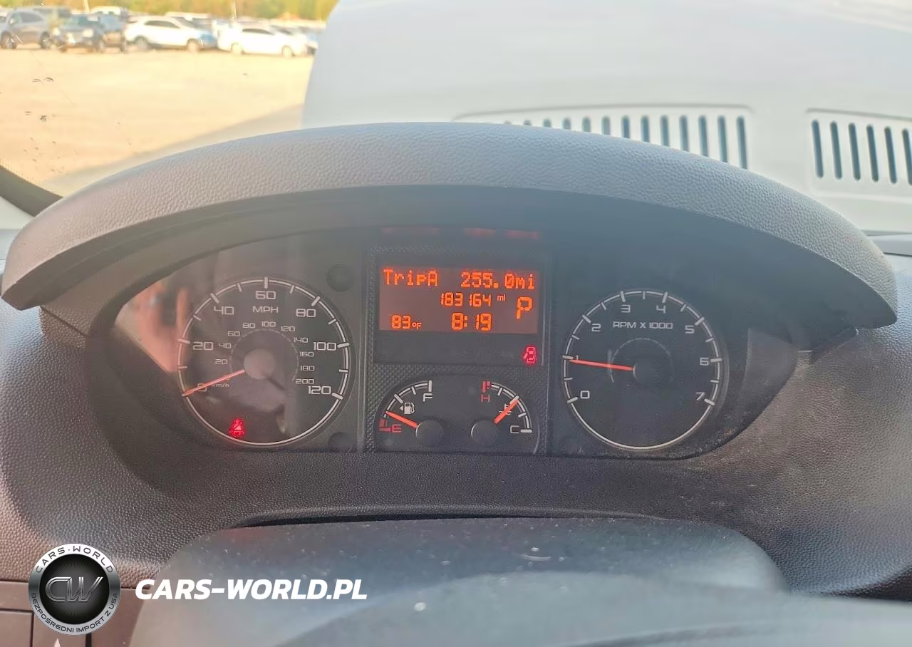 2019 Ram Promaster 1500 1500 Standard VIN:3C6TRVAG0KE505906 - 9