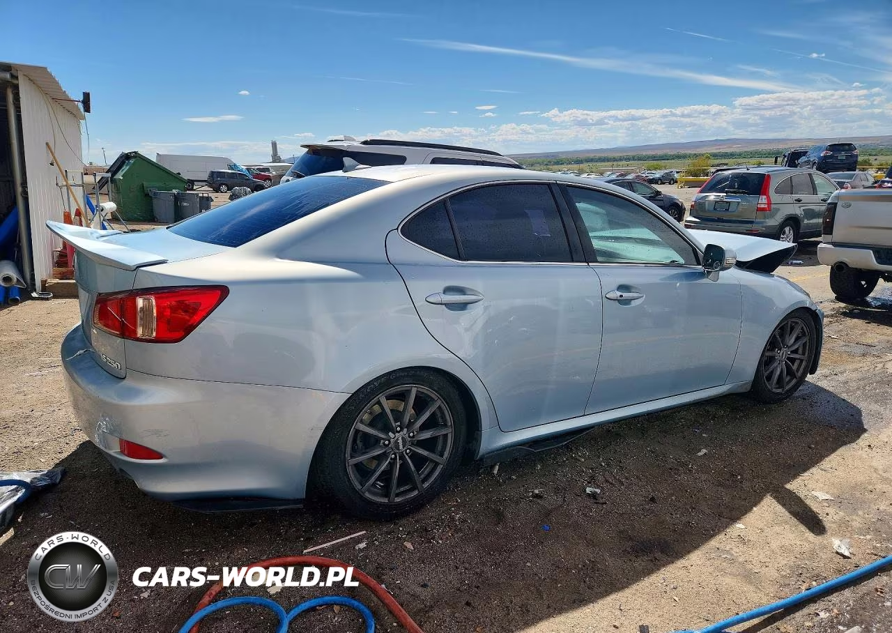 2011 Lexus Is 250 Base VIN:JTHBF5C24B5151249 - 3