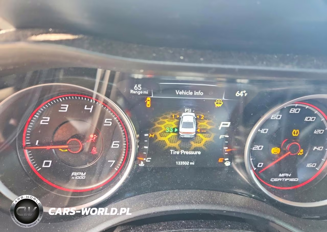 2018 Dodge Charger Police VIN:2C3CDXKT7JH316370 - 9