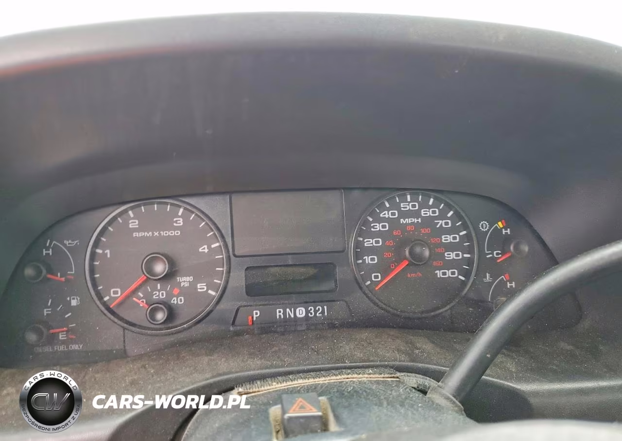 2006 Ford F350 Srw Super Duty VIN:1FTWX31P66EA34944 - 9